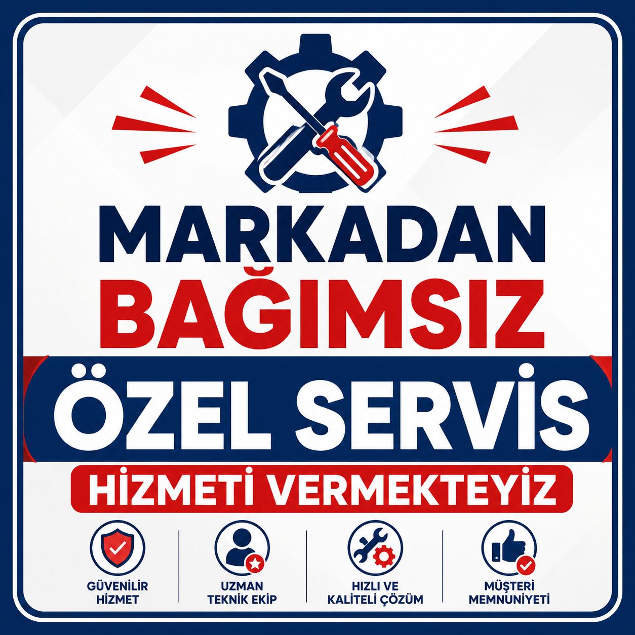 Mamak Başak Kombi Servisi markadan bağımsız teknik servis